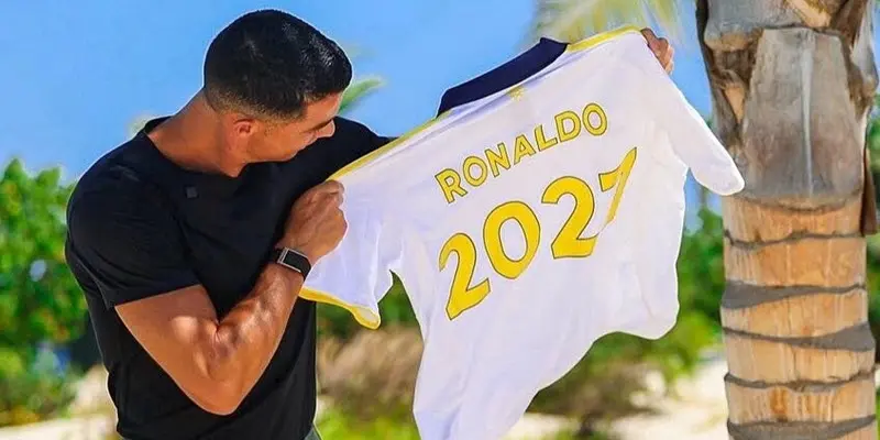 Ronaldo