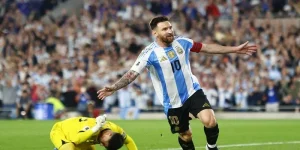 Cách messi thay đổi thế giới bóng đá