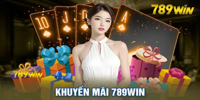 khuyến mãi 789win